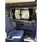 Kiravans Ford Transit Custom DoorStore (Left Sliding Door) Designed by Kiravans 