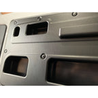 Kiravans Ford Transit Custom Door Store (Left Sliding Door) Designed by Kiravans 