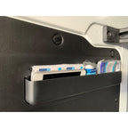 Kiravans Ford Transit Custom Door Store (Left Sliding Door) Designed by Kiravans 