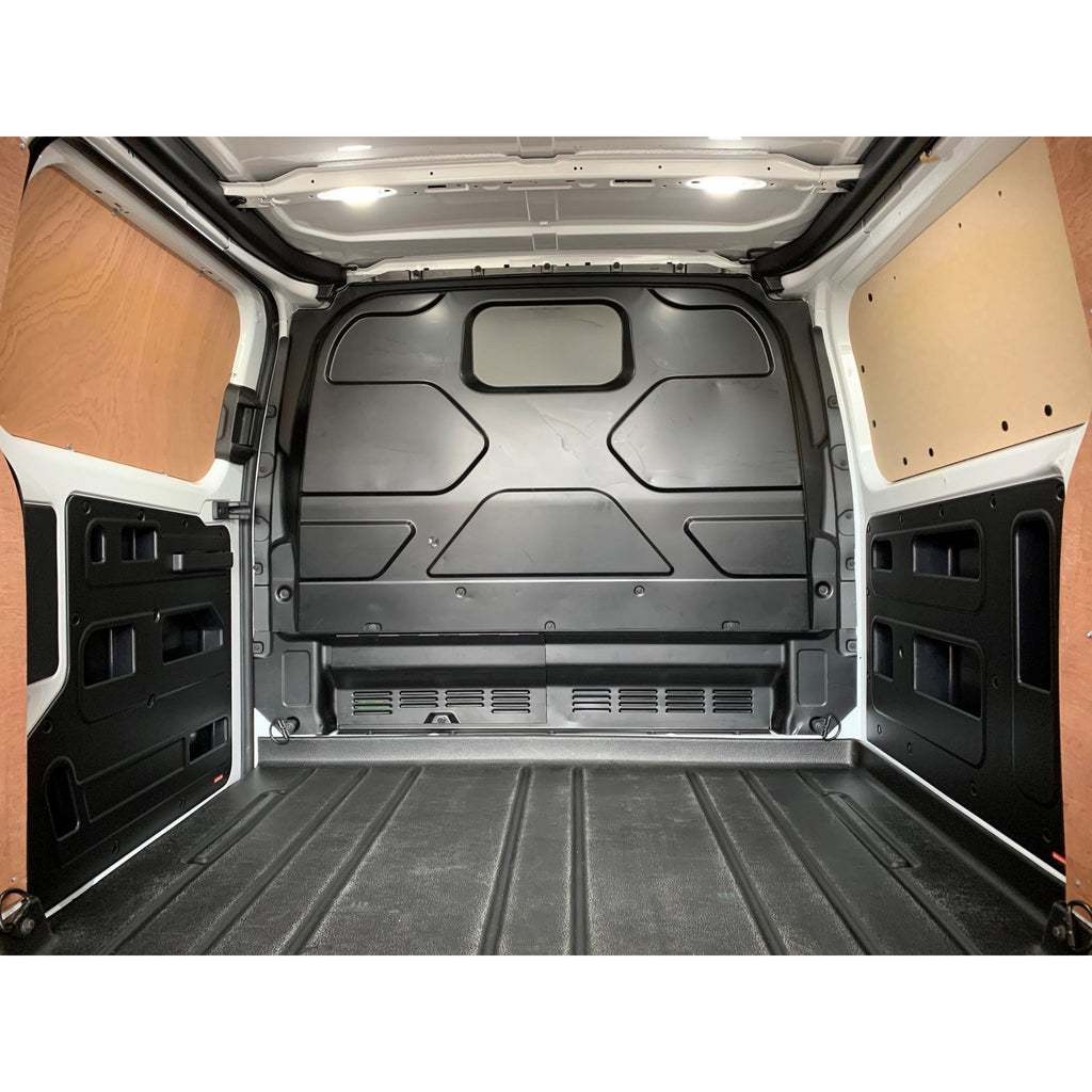 Kiravans Ford Transit Custom Door Store (Left Sliding Door) Designed by Kiravans 