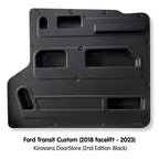 Kiravans DoorStore – Ford Transit Custom (2018 facelift -2023)