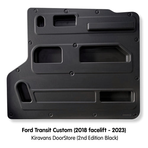 Kiravans DoorStore – Ford Transit Custom (2018 facelift -2023)