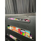 Kiravans VW Transporter T4 DoorStore - Extra Storage for the Sliding Door Designed by Kiravans 