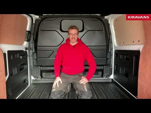 Kiravans DoorStore – Ford Transit Custom (2018 facelift -2023)