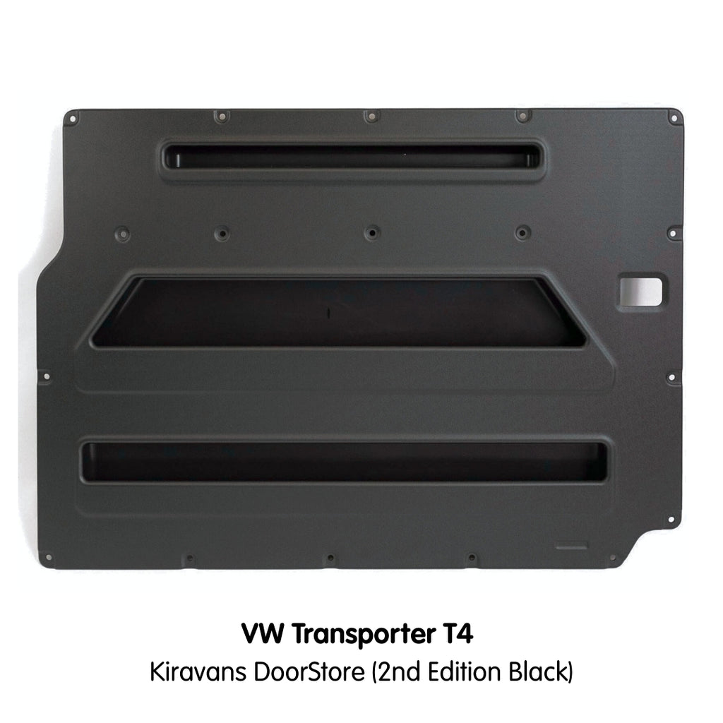 Kiravans VW T4 DoorStore - Unlock Extra Space in Your Sliding Doors with our Left & Right Door Storage Pockets