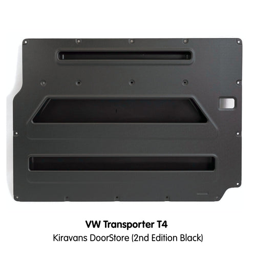 Kiravans VW T4 DoorStore - Unlock Extra Space in Your Sliding Doors with our Left & Right Door Storage Pockets